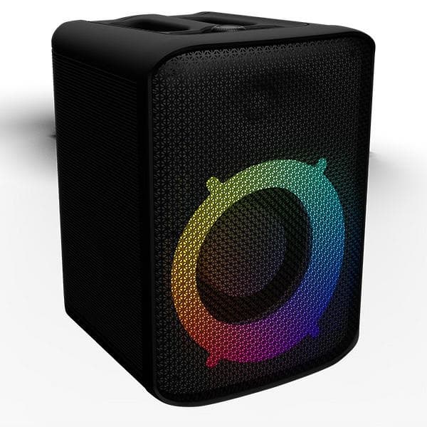 Γλωσσικός διακόπτης Bluetooth HiFuture για συμβάντα, μαύρο (HBB5BK) 3