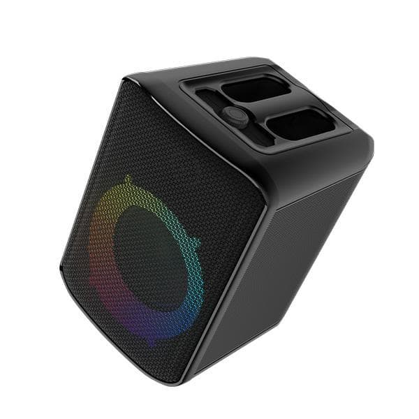 Γλωσσικός διακόπτης Bluetooth HiFuture για συμβάντα, μαύρο (HBB5BK) 6