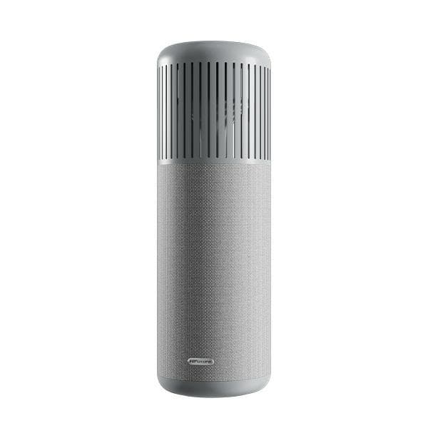 Γλωσσικό Bluetooth HiFuture Wedge/ασημί λευκό (HEB9WH)