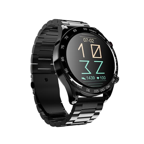 Έξυπνο ρολόι HiFuture FutureGo Pro/μαύρο (HSFGPBK) 4