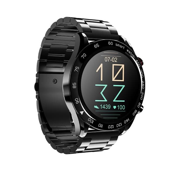 Έξυπνο ρολόι HiFuture FutureGo Pro/μαύρο (HSFGPBK) 5