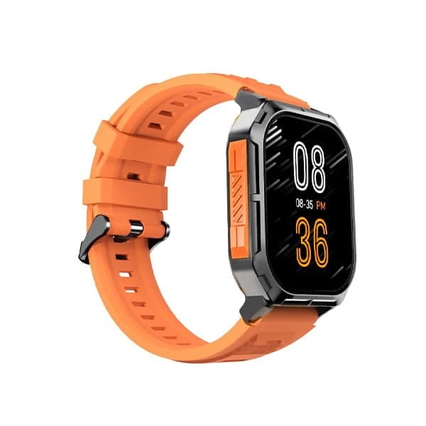 Έξυπνο ρολόι HiFuture FutureFit Ultra3/πορτοκαλί (HSSW1OG) 5