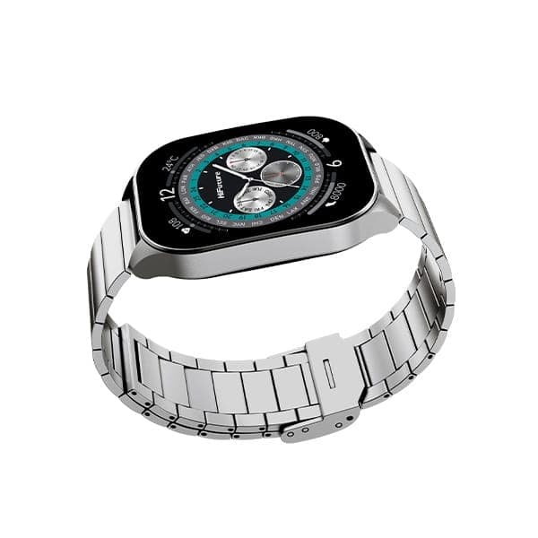 Έξυπνο ρολόι HiFuture FutureFit APEX/ασημί (HSSW3SL) 4