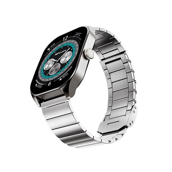 Έξυπνο ρολόι HiFuture FutureFit APEX/ασημί (HSSW3SL) 7