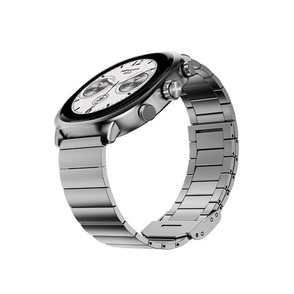 Έξυπνο ρολόι HiFuture FutureFit AIX/ασημί (HSSW2SL) 4