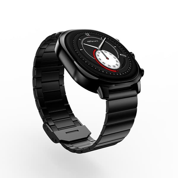 Έξυπνο ρολόι HiFuture FutureFit AIX/μαύρο (HSSW2BK) 2