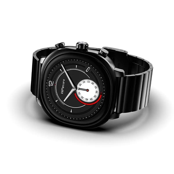 Έξυπνο ρολόι HiFuture FutureFit AIX/μαύρο (HSSW2BK) 5