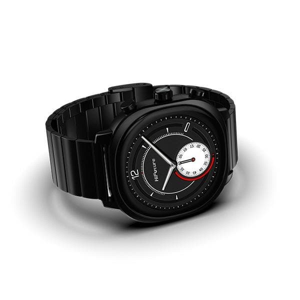 Έξυπνο ρολόι HiFuture FutureFit AIX/μαύρο (HSSW2BK) 6