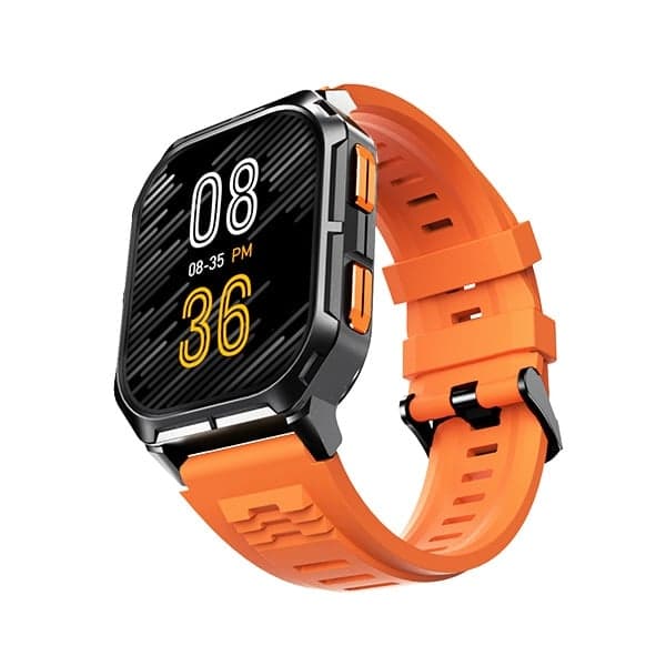 Έξυπνο ρολόι HiFuture FutureFit Ultra3πορτοκαλί/πορτοκαλί (HSSW1OG) ΕΛΛ 2