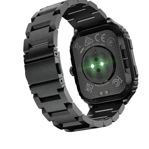 Έξυπνο ρολόι HiFuture Ultra3 Pro/μαύρο (HSSW7BK) 3
