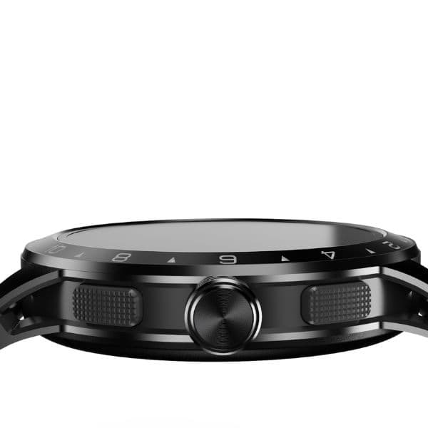 Έξυπνο ρολόι HiFuture Flex2/μαύρο (HSSW5BK) 2