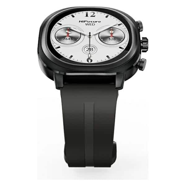 Έξυπνο ρολόι HiFuture FutureFit AIX Lite μαύρο (HSSW8BK) 3