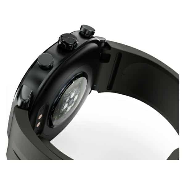 Έξυπνο ρολόι HiFuture FutureFit AIX Lite μαύρο (HSSW8BK) 4