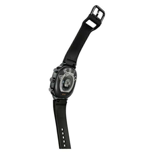 Έξυπνο ρολόι HiFuture FutureFit AIX Lite μαύρο (HSSW8BK) 7