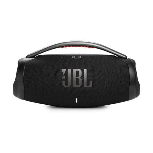 Φορητό ηχείο πάρτι Bluetooth JBL Boombox 3, μαύρο, EU 2