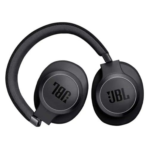 Ασύρματα ακουστικά Bluetooth JBL LIVE 770NC για ακουστικά Bluetooth, μαύρα, EU 2