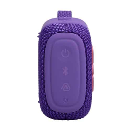 Ασύρματο ηχείο Bluetooth JBL Go 5 Μωβ EU 2