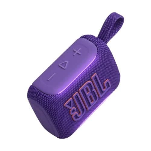 Ασύρματο ηχείο Bluetooth JBL Go 5 Μωβ EU 3