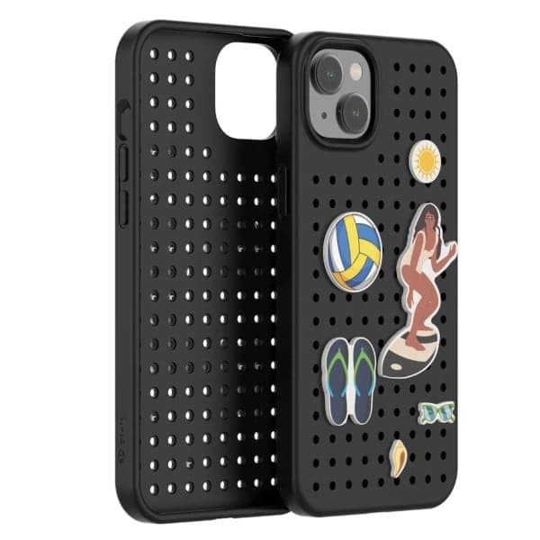 Pinit Dynamic Case - θήκη για Apple iPhone 14 / 15 13 - Μαύρο 2