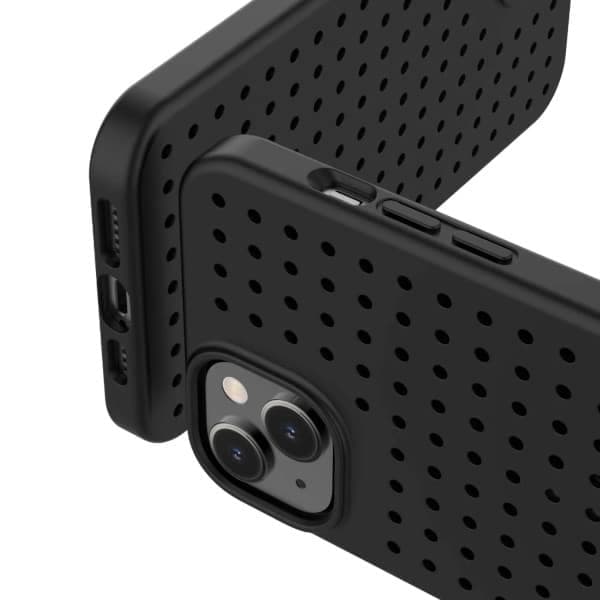 Pinit Dynamic Case - θήκη για Apple iPhone 14 / 15 13 - Μαύρο 4
