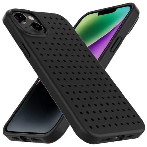 Pinit Dynamic Case - θήκη για Apple iPhone 14 / 15 13 - Μαύρο 6