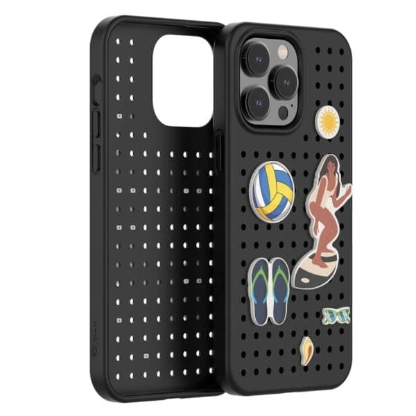 Pinit Dynamic Case - θήκη για Apple iPhone 14 Pro - Μαύρο 2