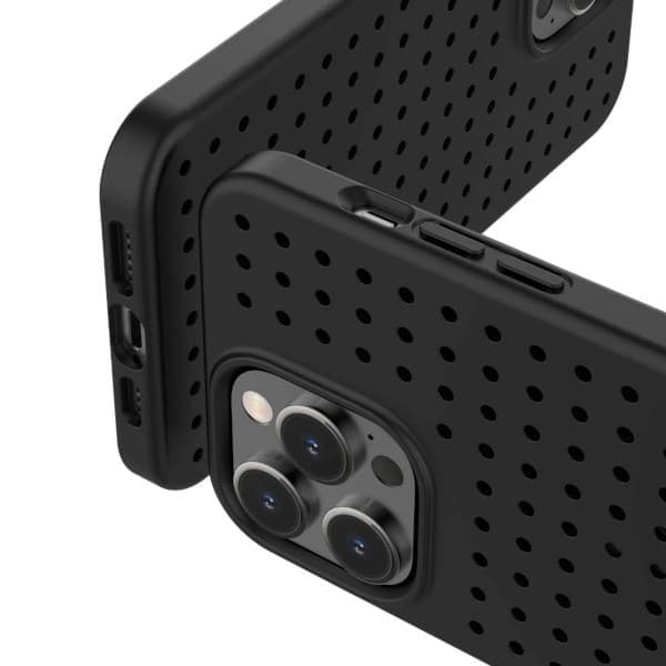 Pinit Dynamic Case - θήκη για Apple iPhone 14 Pro - Μαύρο 4