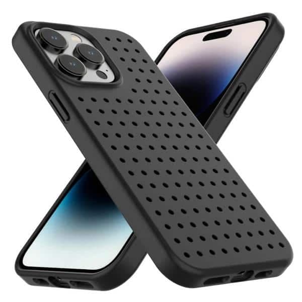 Pinit Dynamic Case - θήκη για Apple iPhone 14 Pro - Μαύρο 6