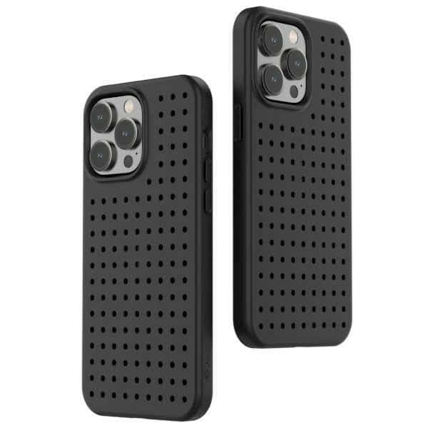 Pinit Dynamic Case - θήκη για Apple iPhone 14 Pro Max - Μαύρο 5