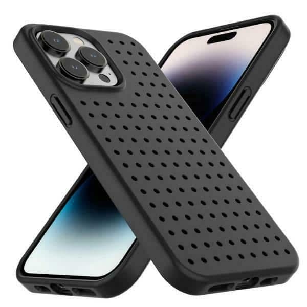Pinit Dynamic Case - θήκη για Apple iPhone 14 Pro Max - Μαύρο 6