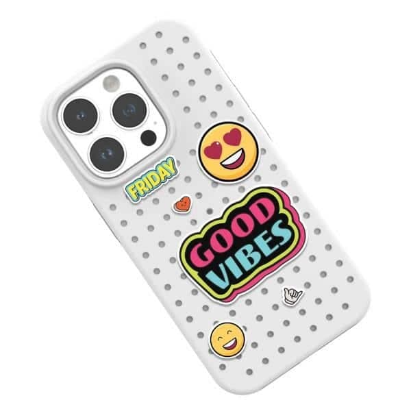Καρφίτσα Emoji Pinit για θήκη Pinit Pattern 3