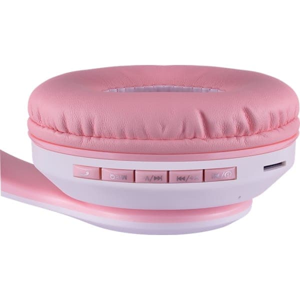 Ακουστικά Bluetooth Defender FreemotionB585 LED Ροζ (63585) 8
