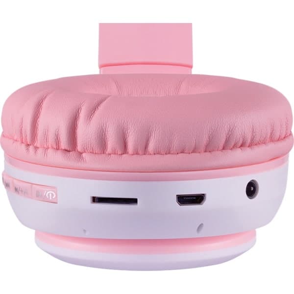 Ακουστικά Bluetooth Defender FreemotionB585 LED Ροζ (63585) 9