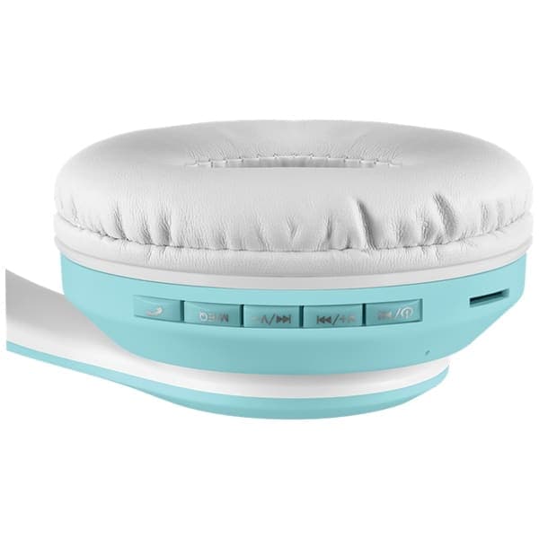 Ακουστικά Bluetooth Defender FreemotionB585 LED Celadon (63588) 10