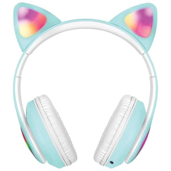 Ακουστικά Bluetooth Defender FreemotionB585 LED Celadon (63588) 2