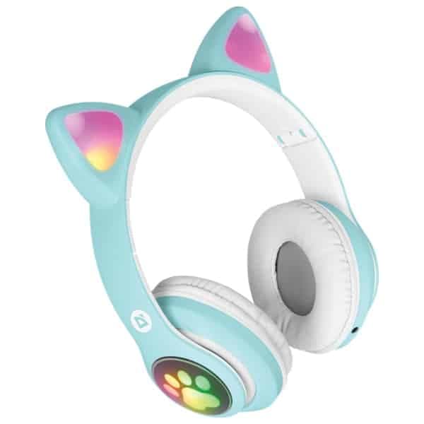 Ακουστικά Bluetooth Defender FreemotionB585 LED Celadon (63588) 4