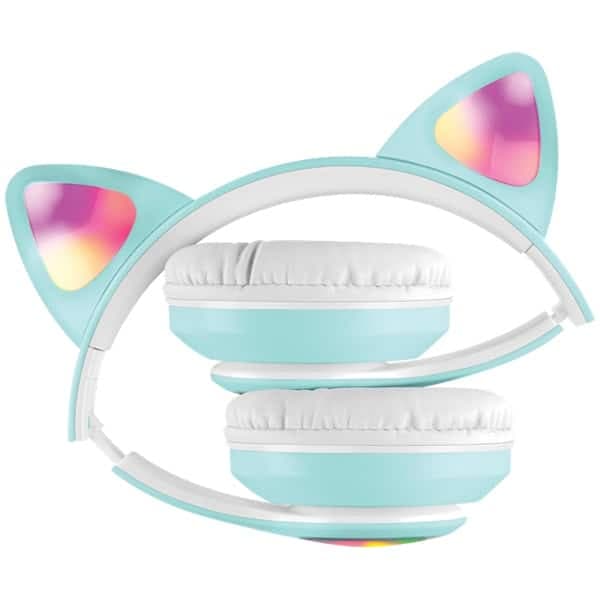 Ακουστικά Bluetooth Defender FreemotionB585 LED Celadon (63588) 8