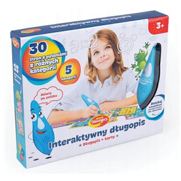 Dumel Interactive Pen DG 62401 4