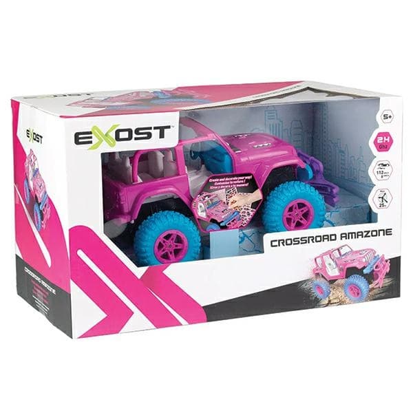 Dumel-Exost Crossroad AmazoneTE 20262 4