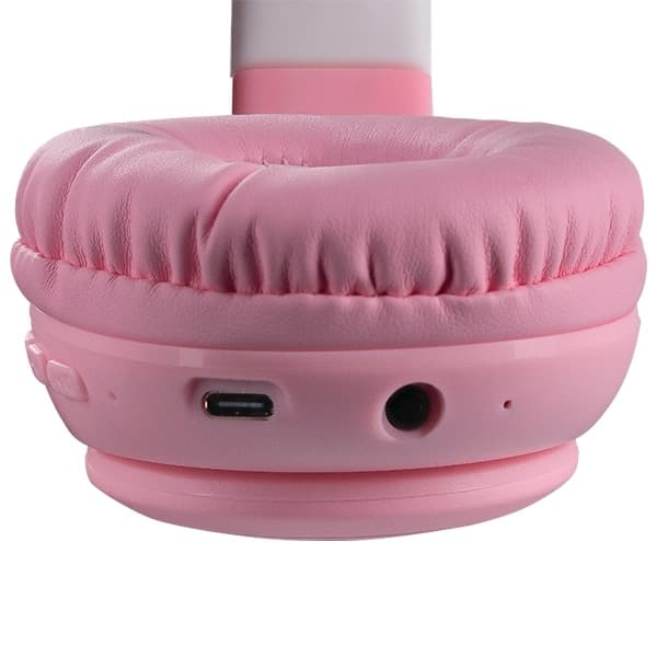 Ακουστικά Bluetooth Defender FreemotionB505 LED Ροζ (63505) 10