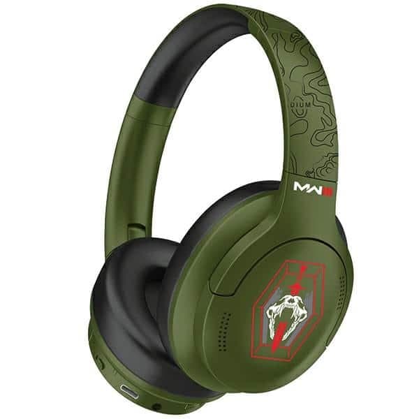 OTL Call of Duty: MW3 ANC Ασύρματα ακουστικά παιχνιδιών / Ασύρματα ακουστικά gaming Olive snake