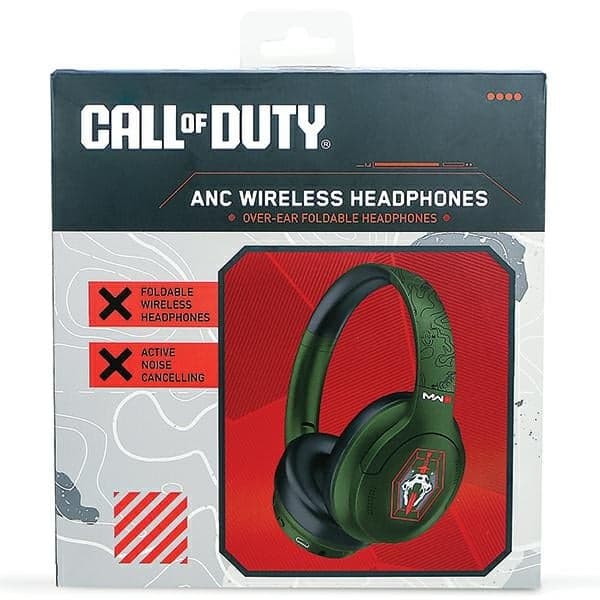 OTL Call of Duty: MW3 ANC Ασύρματα ακουστικά παιχνιδιών / Ασύρματα ακουστικά gaming Olive snake 11
