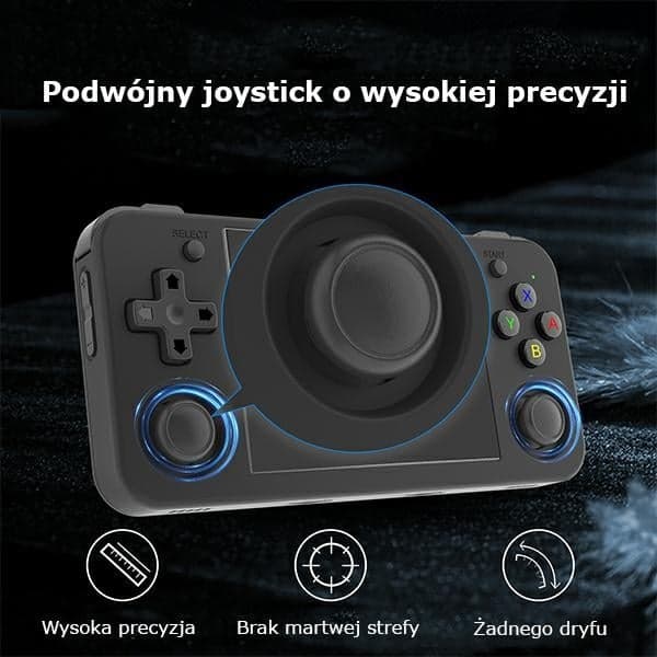 Κονσόλα Anbernic RG35XX H μαύρη 9