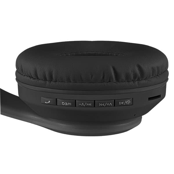 Ακουστικά Bluetooth Defender Freemotion B585 Led Μαύρο/Μαύρο (63586) 7
