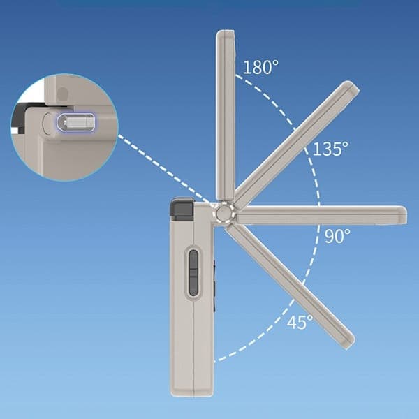 Κονσόλα Anbernic RG35XXSP γκρι/γκρι 4