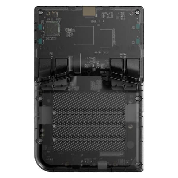 Κονσόλα Anbernic RG40XXV διαφανής μαύρη 2