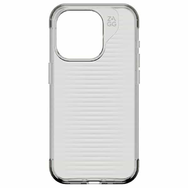 Θήκη ZAGG Luxe Snap για iPhone 15 Pro Διαφανής 2