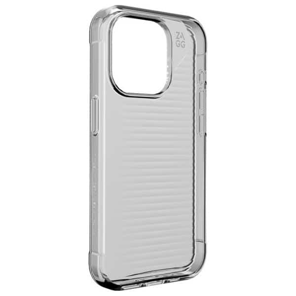 Θήκη ZAGG Luxe Snap για iPhone 15 Pro Διαφανής 5