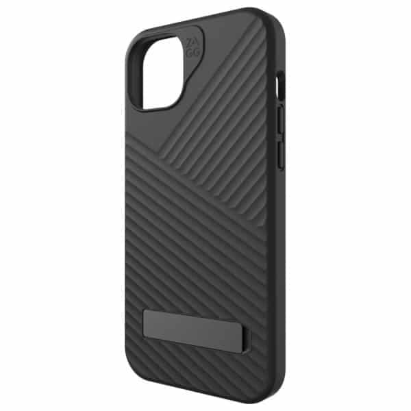 Θήκη ZAGG Denali Snap Kickstand για iPhone 14 Plus / 15 Plus μαύρη 6