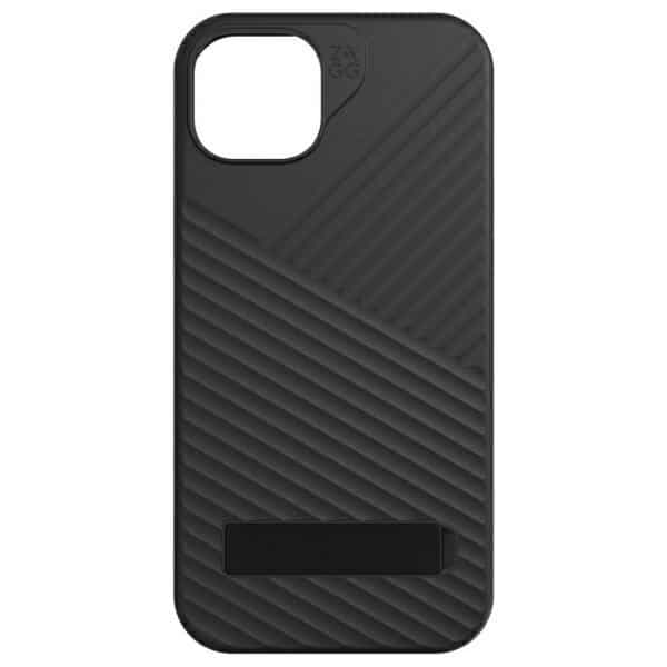 Θήκη ZAGG Denali Snap Kickstand για iPhone 14 Plus / 15 Plus μαύρη 5